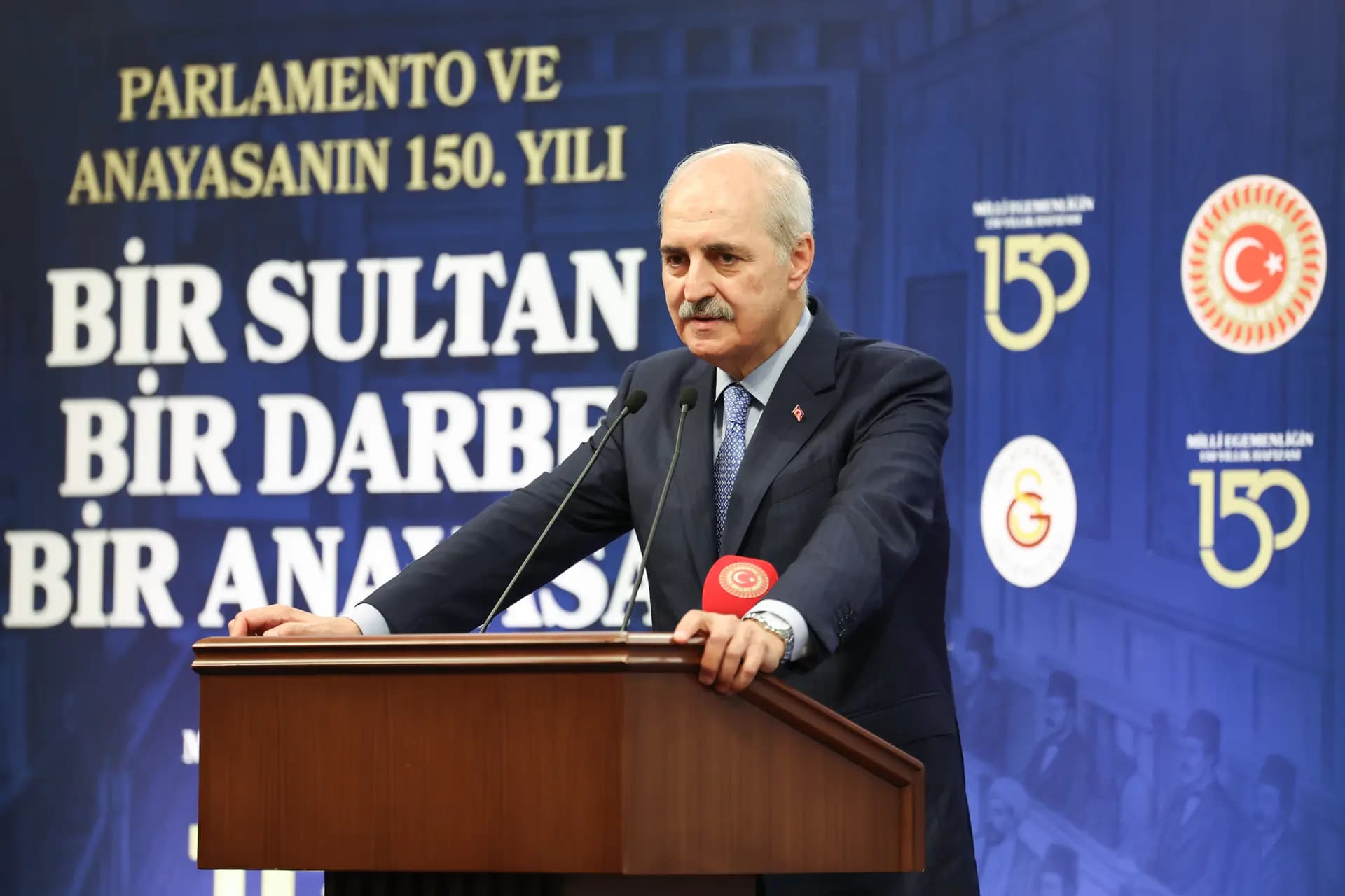 Numan Kurtulmuş / Wêne: AA - Arşîv