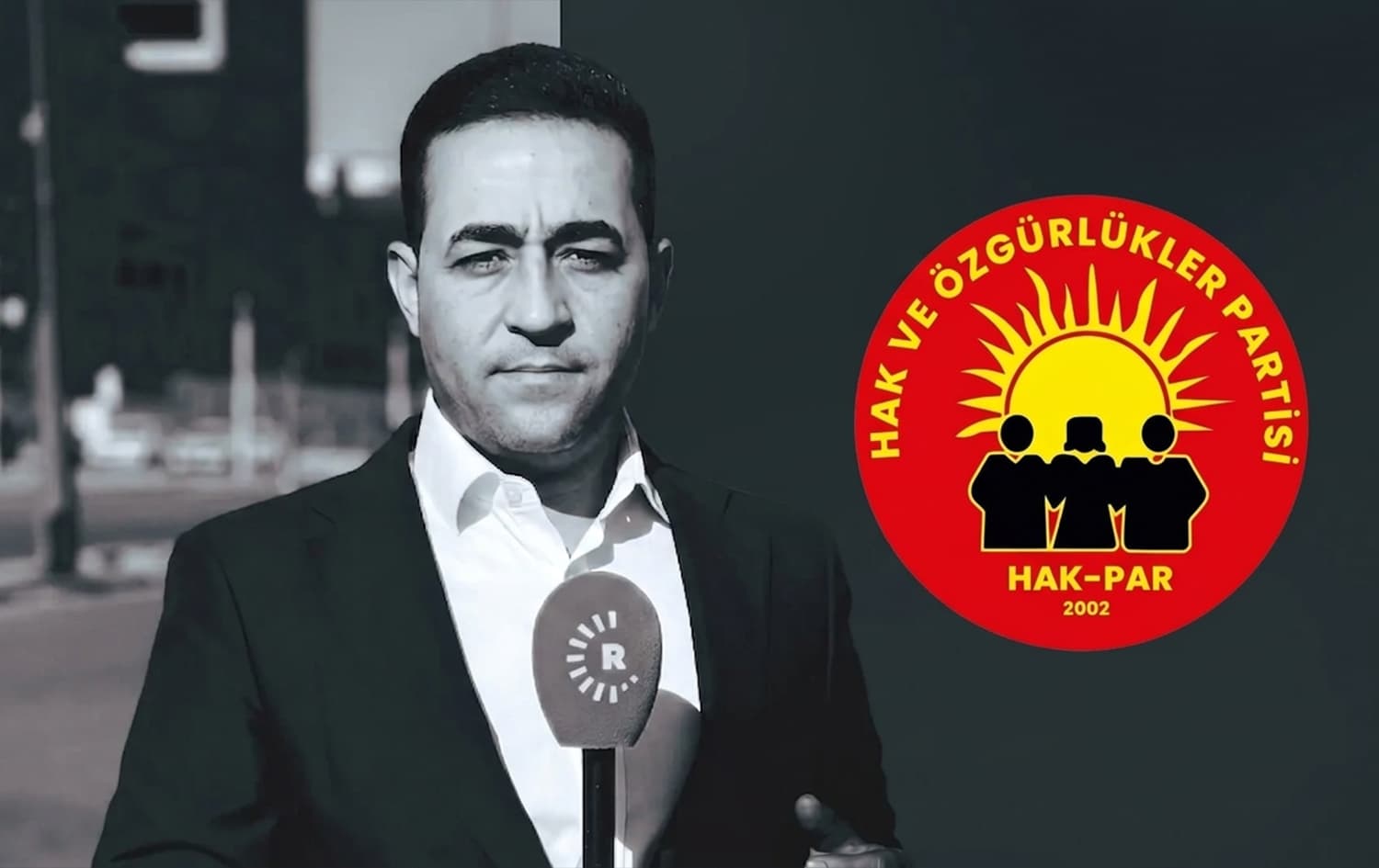HAK-PAR: Em bi wefata Helkewt Ezîz gelekî xemgîn in