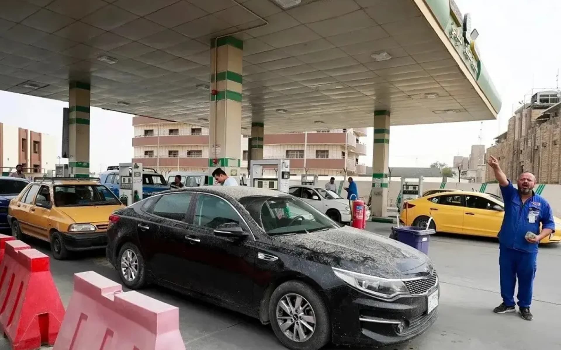 Irak Petrol Bakanlığı'ndan Rûdaw'a: Yaptırımlara bağlılığımız gereği İran'dan benzin ithalatı yapılmayacak