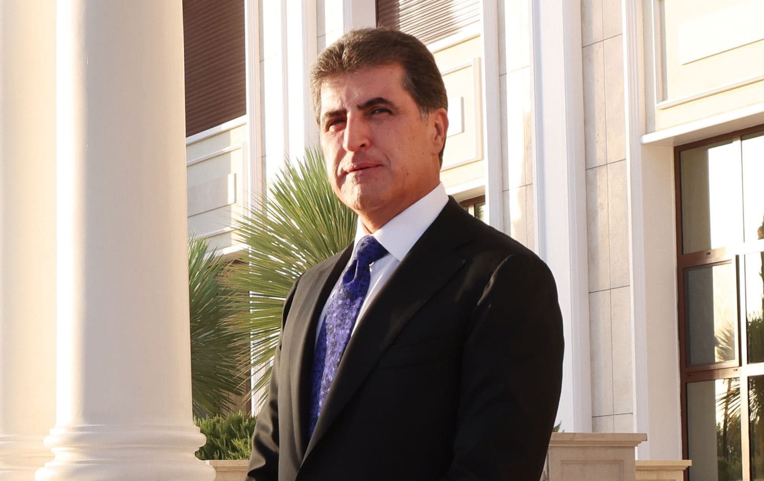 نێچیرڤان بارزانی، سەرۆکی هەرێمی کوردستان