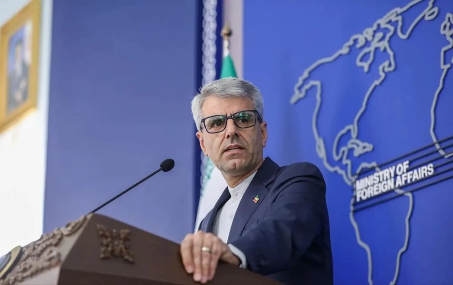 İran Dışişleri Bakanlığı: Resmi imza töreni yarın yapılmayacak