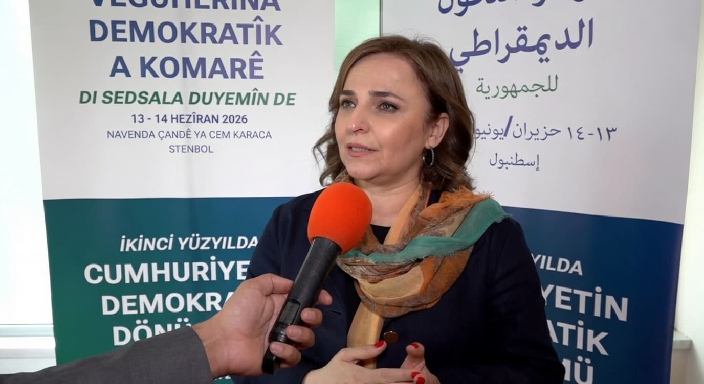 Ayşegul Dogan: Pêşniyar û nexşerêyeke Rêzdar Ocalan hene