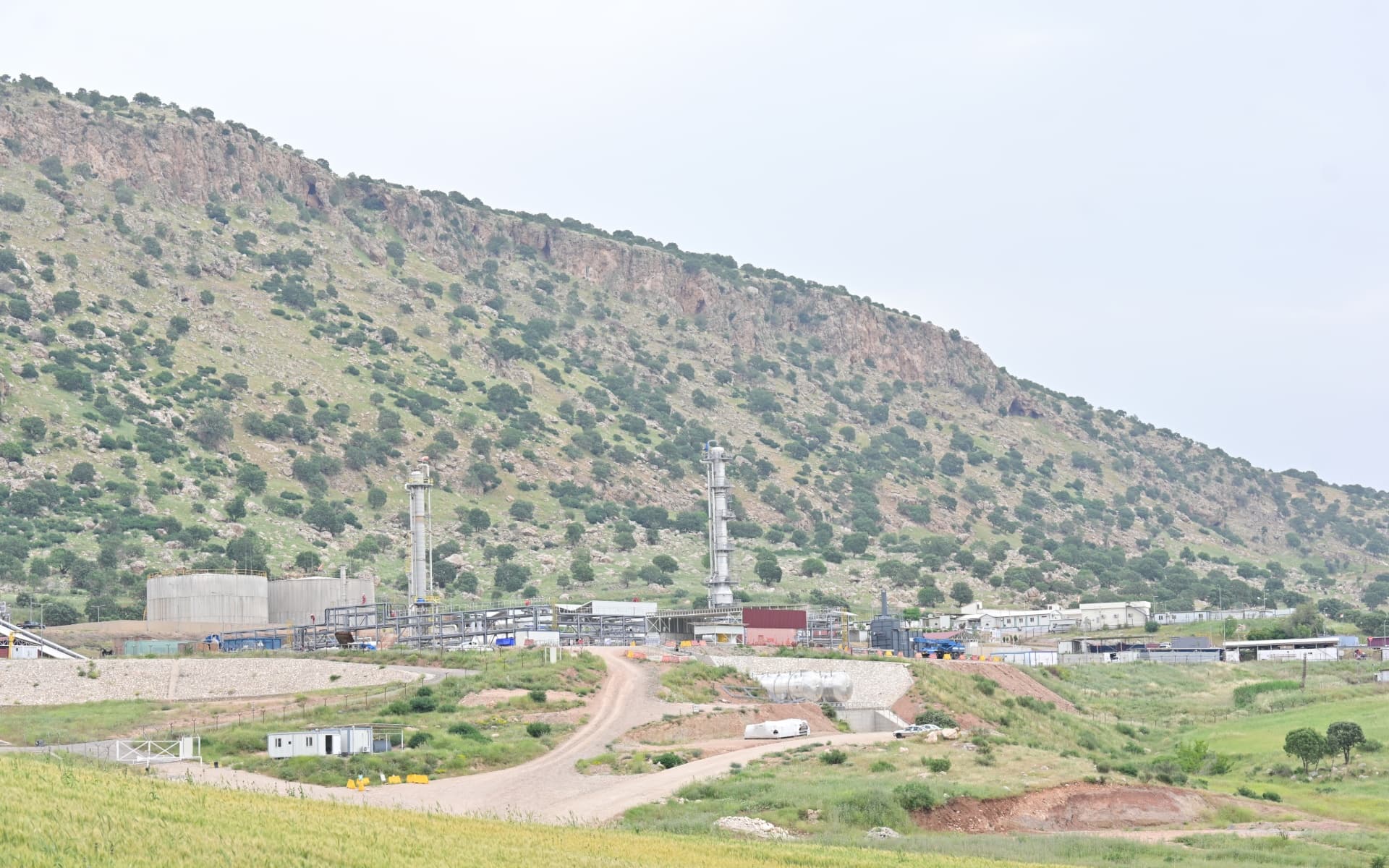 هەولێر و بەغدا بۆ پاراستنی کۆمپانیاکانی نەوت رێکدەکەون