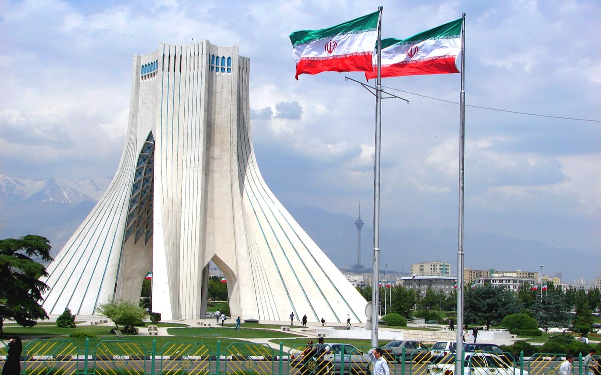 ئێران: بەرەبەیانی ئەمڕۆ جەنگ و گەمارۆی دەریایی کۆتاییان دێت