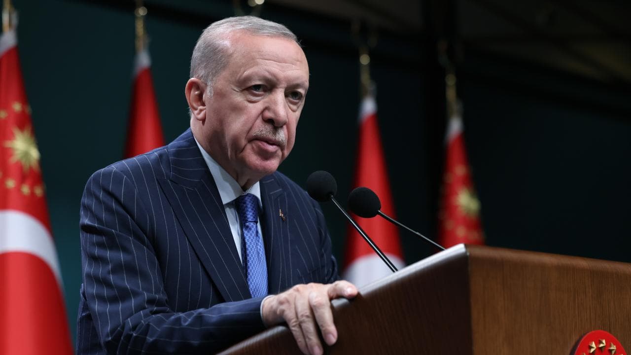 Foto: Türkiye Cumhurbaşkanı Recep Tayyip Erdoğan
