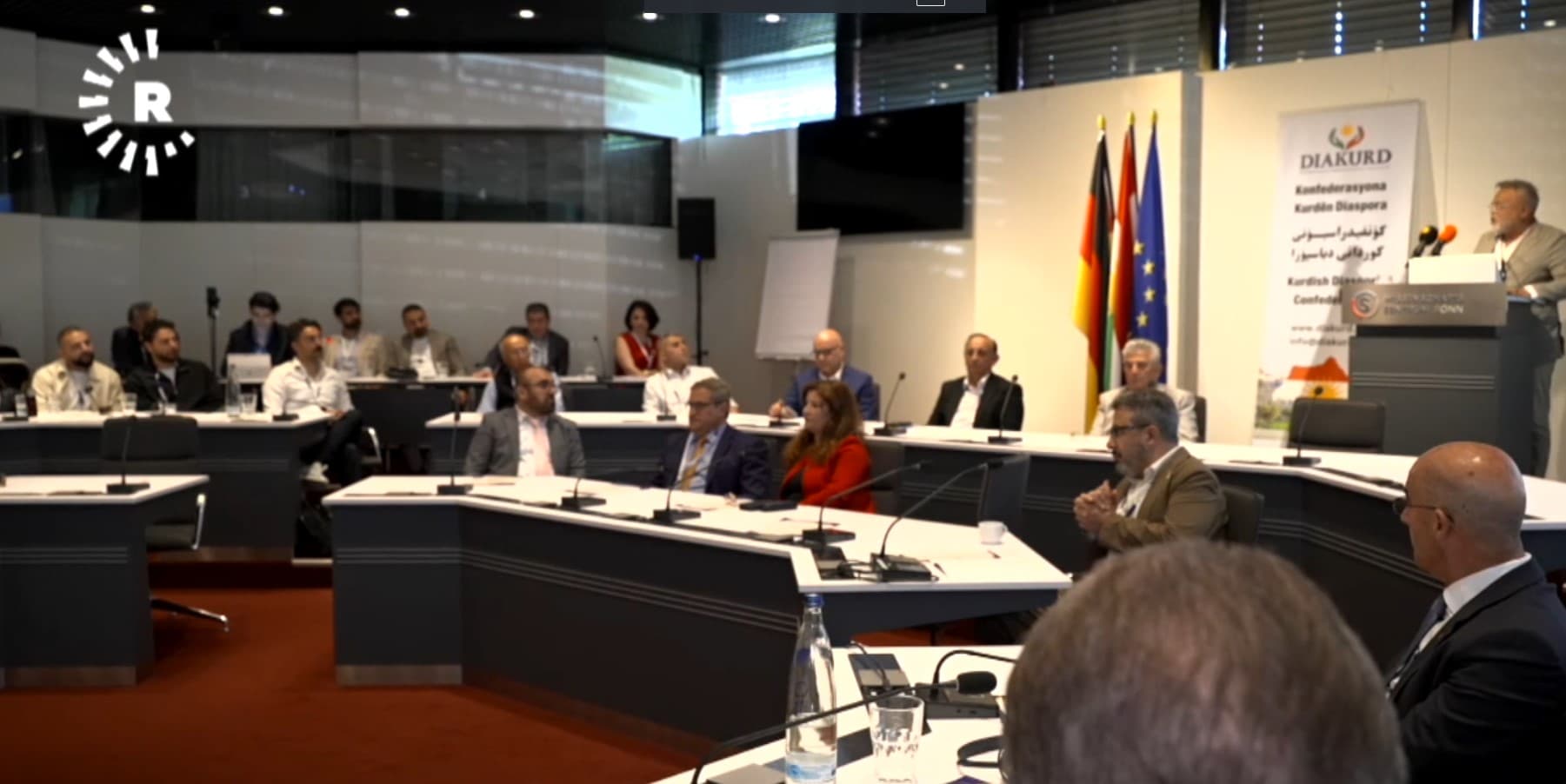 AB'nin yeni göç yasası Kürt diasporasında endişeye yol açtı