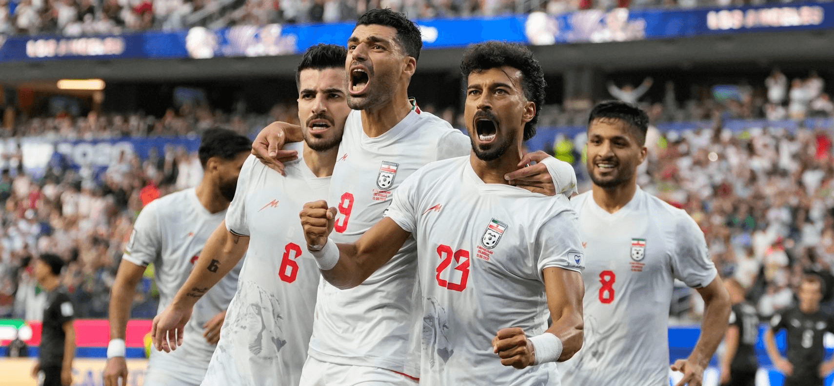 یاریزانانی ئێران