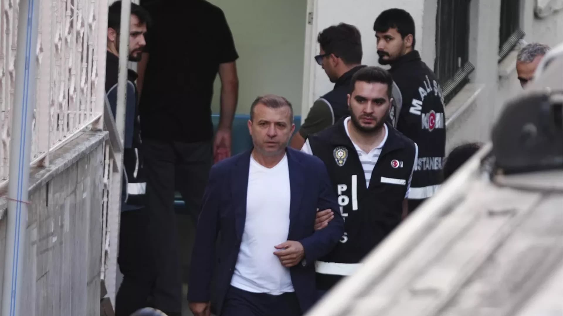 Şaredarê Silivriyê Bora Balcioglu / Wêne: Ajans