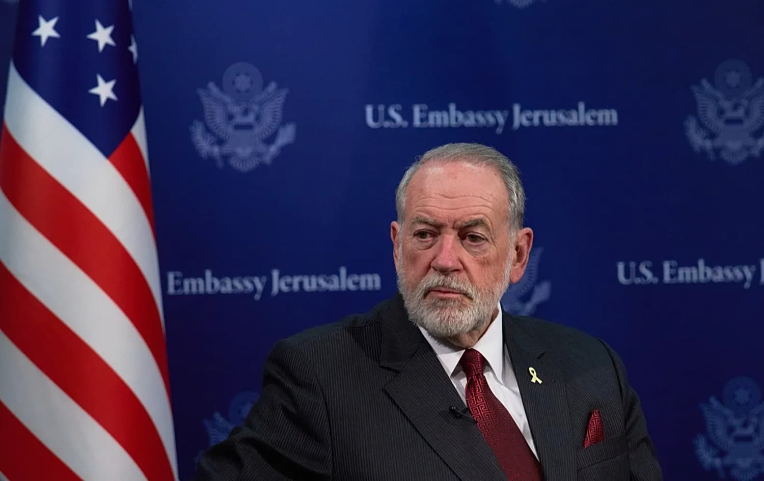 ABD'nin İsrail Büyükelçisi’nden Trump’a meydan okuma: "İsrail olmasa ABD olmazdı"