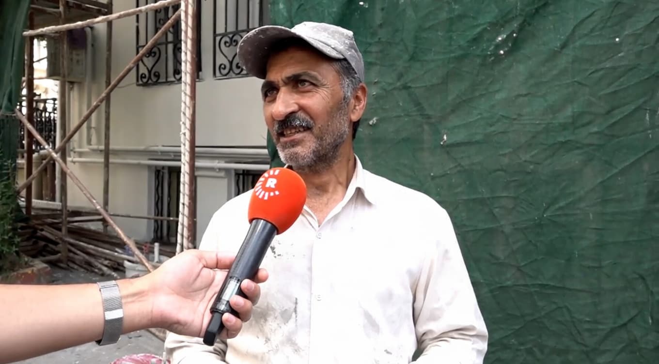 İskelede ekmek kavgası: İnşaat işçileri hayatları pahasına geçim mücadelesi veriyor
