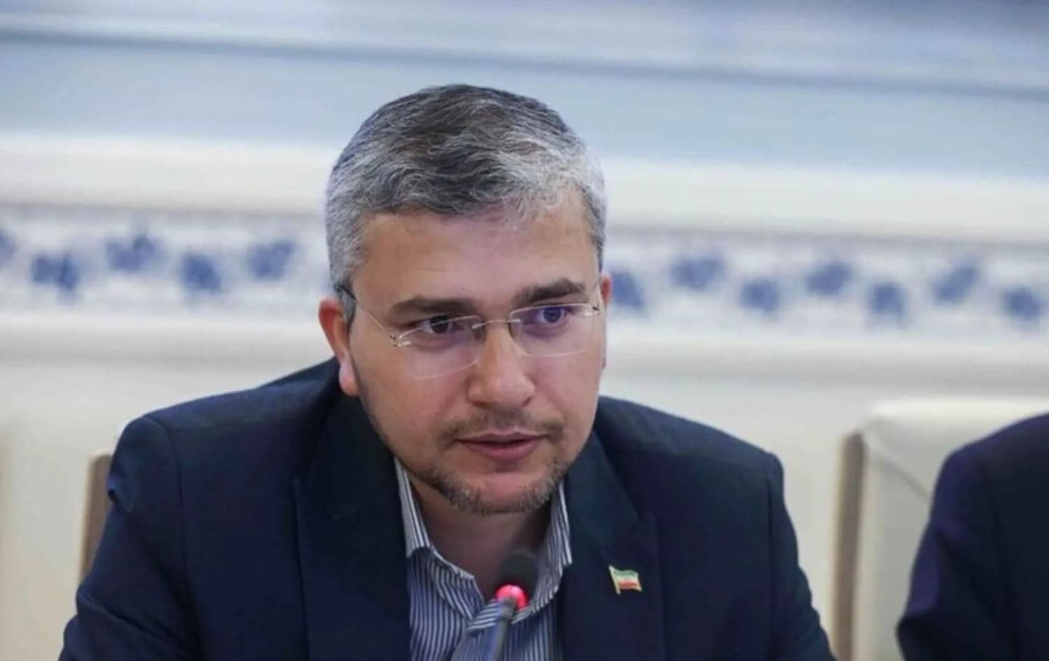 ئیبراهیم رەزایی، گوتەبێژی لیژنەی ئاسایشی نیشتمانیی پەرلەمانی ئێران