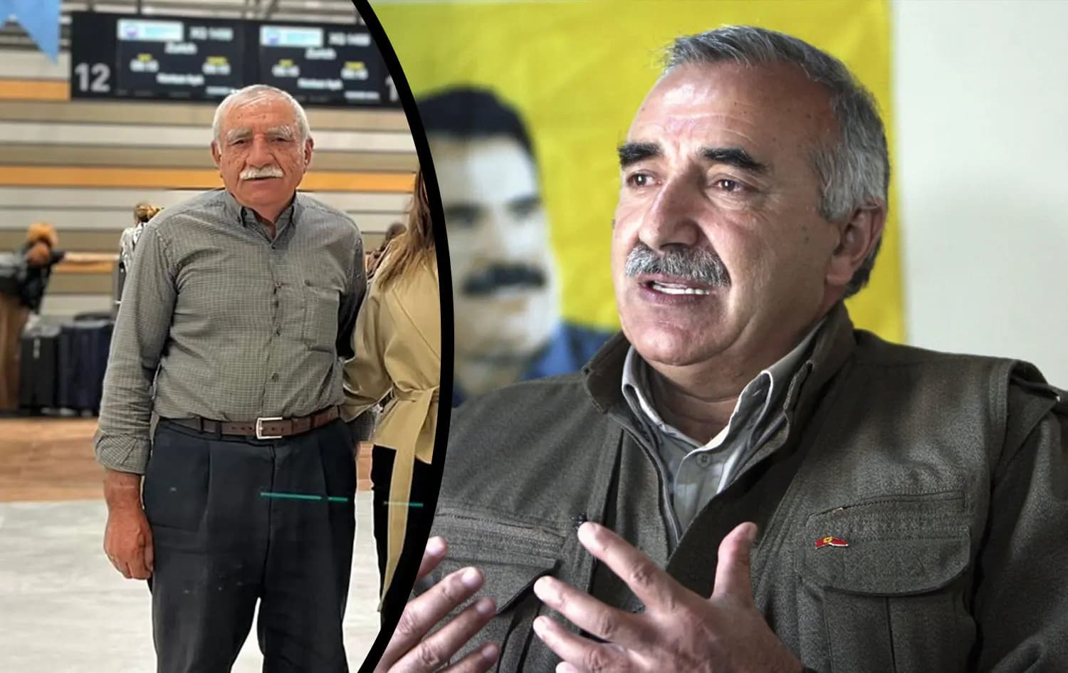 Birayê Murat Karayilan wefat kir