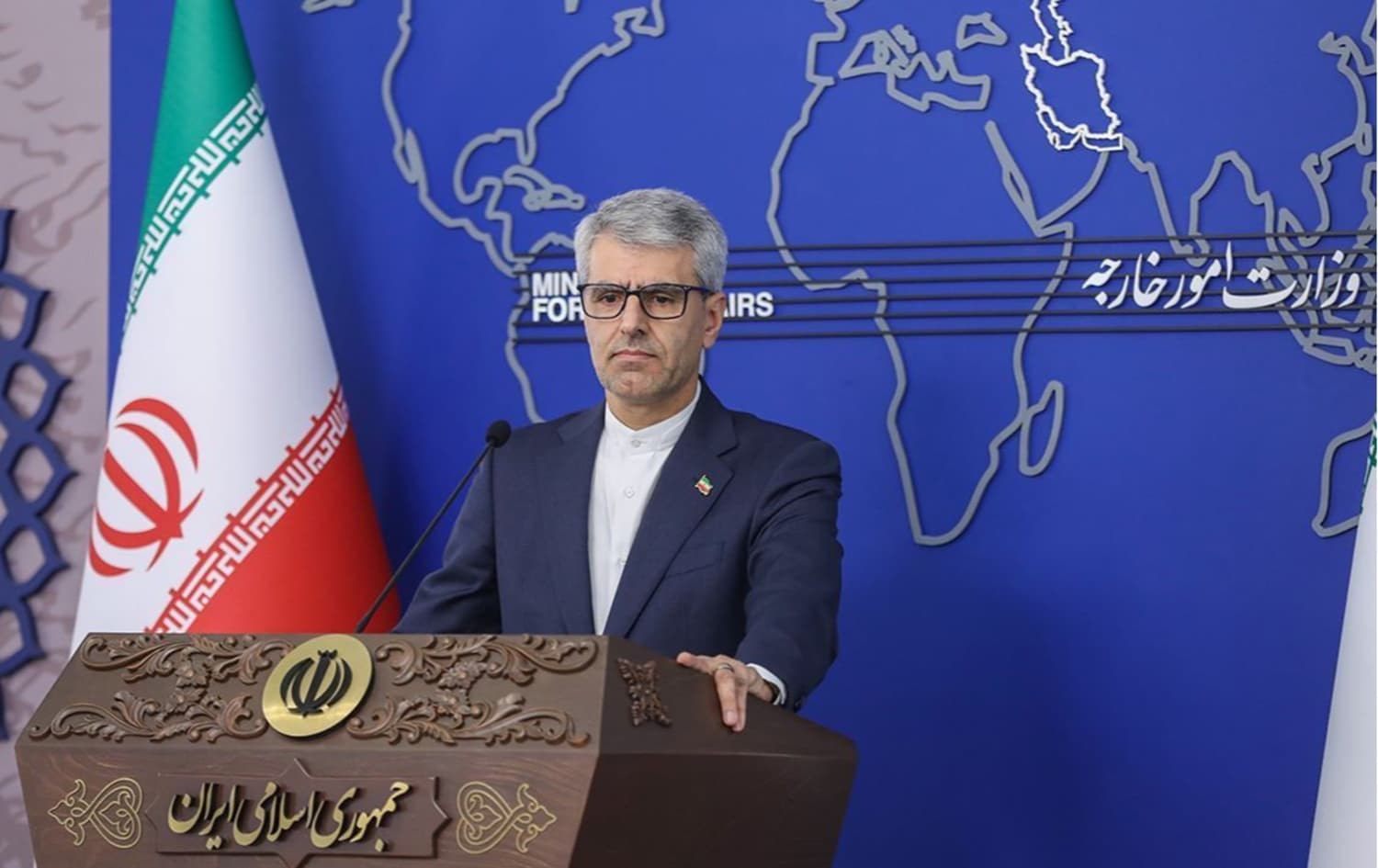 تاران: بەرنامەی کۆبوونەوەی جنێڤ نەگۆڕاوە