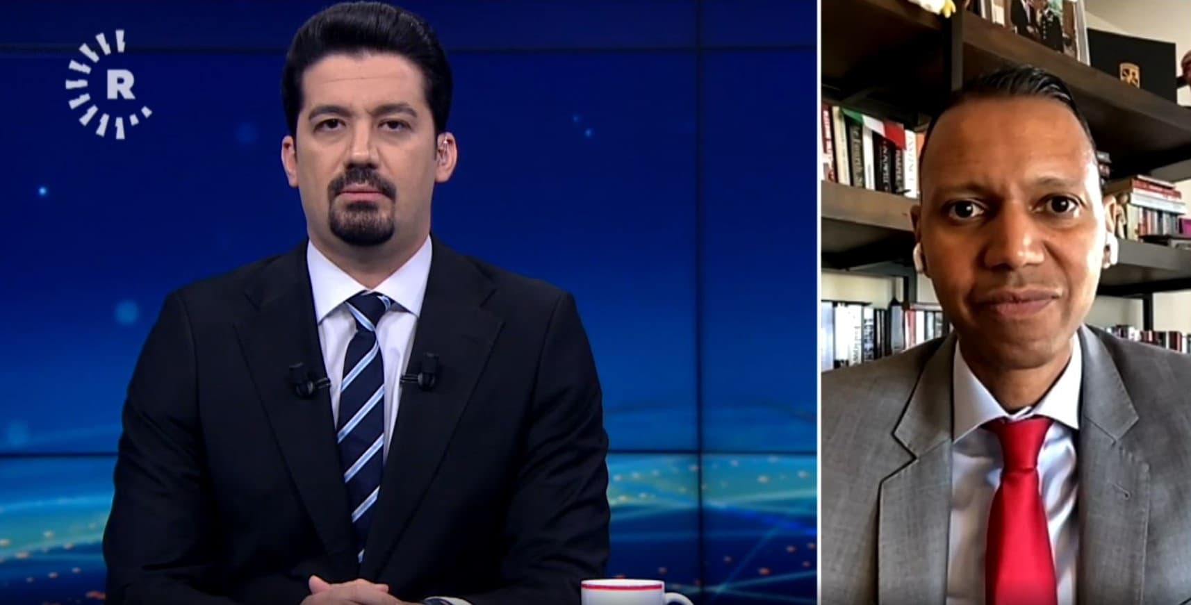 مايلز كاغينز: أميركا تقدم تكنولوجيا مضادة للطائرات المسيّرة إلى إقليم كوردستان