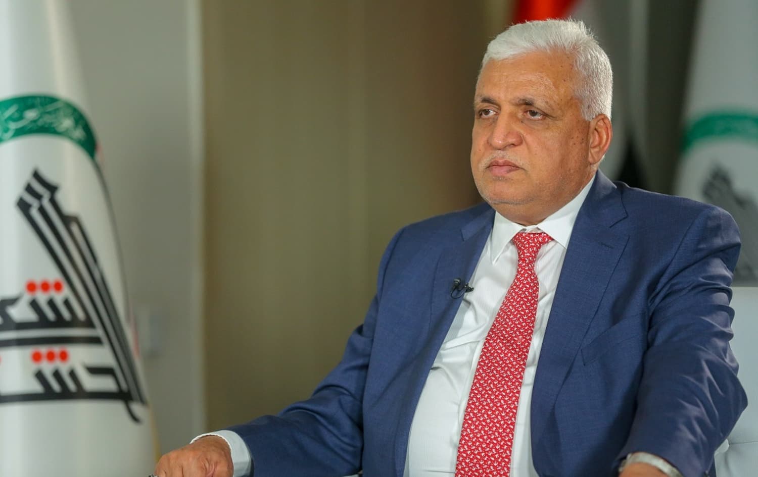 فالح فەیاز راوێژکارێکی نوێ بۆ حەشدی شەعبی دادەنێت و سێ لیوا رێکدەخاتەوە