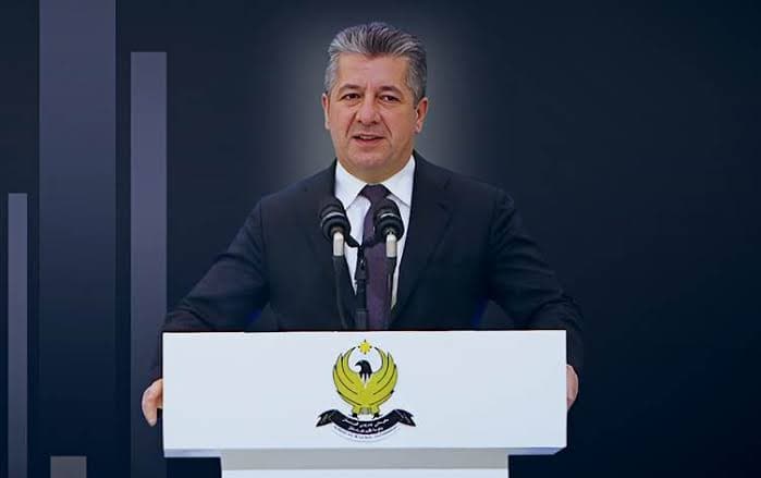 مەسرور بارزانی بۆ دۆزینەوەی تەرمی منداڵەکەی زەڵم: سوپاس و پێزانینێکی زۆرم بۆ خەڵکی هەڵەبجە هەیە