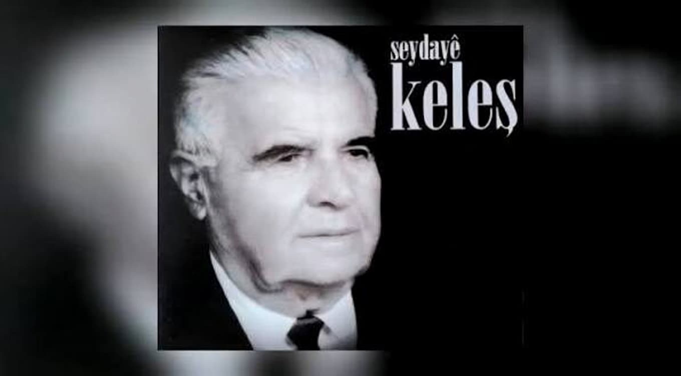 Seydayê Keleş / Wêne: Arşîv