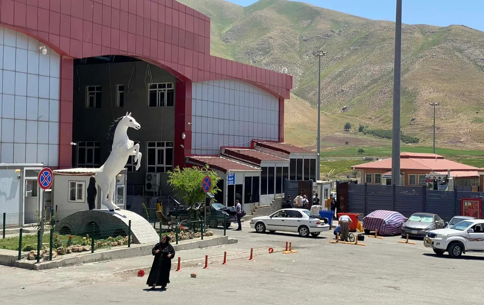 Kolber vedigerin ser karê xwe: Şer rawestiya