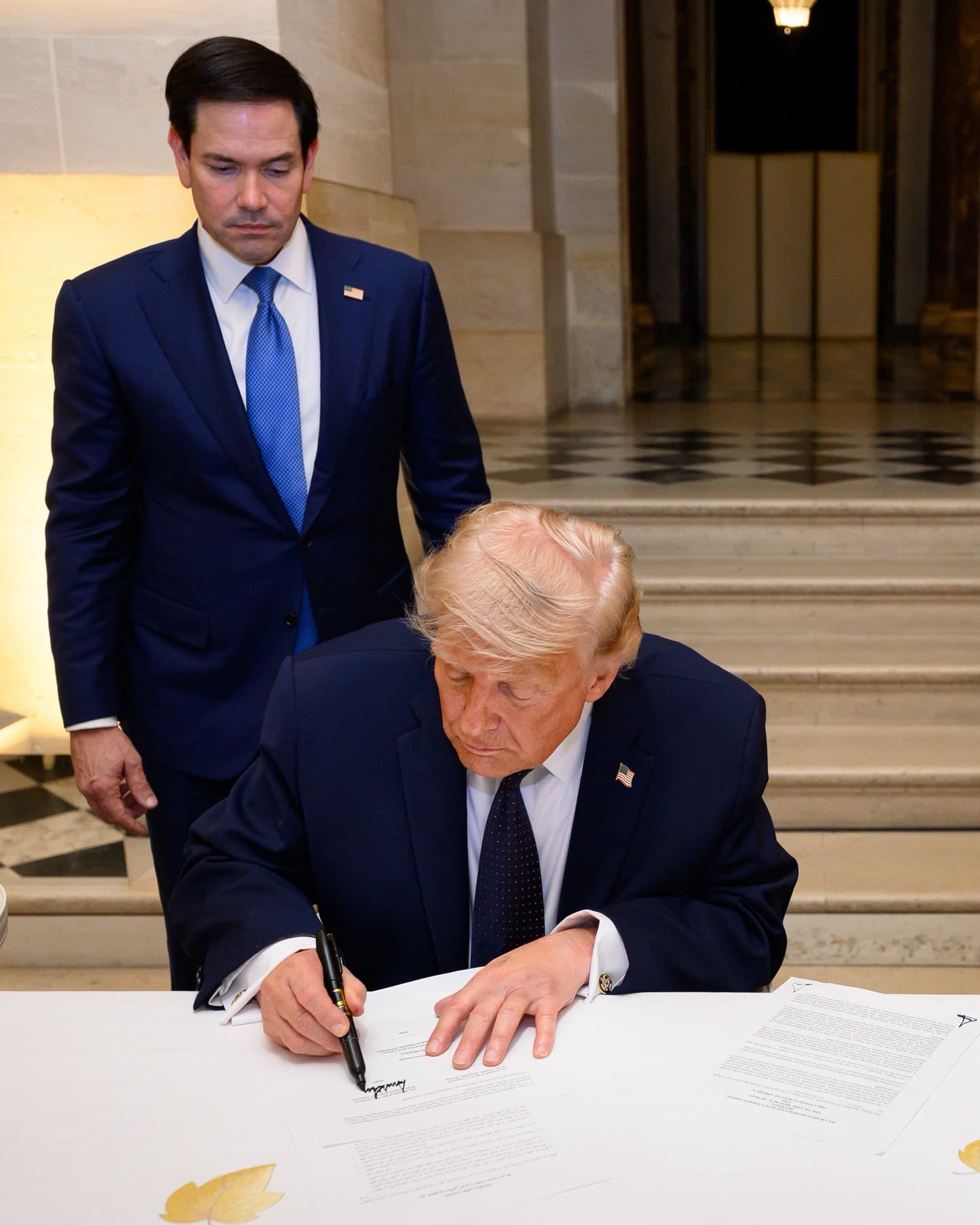 رەوتێکی کۆمارییەکان لە رێککەوتنەکەى ئەمریکا و ئێران ناڕازین