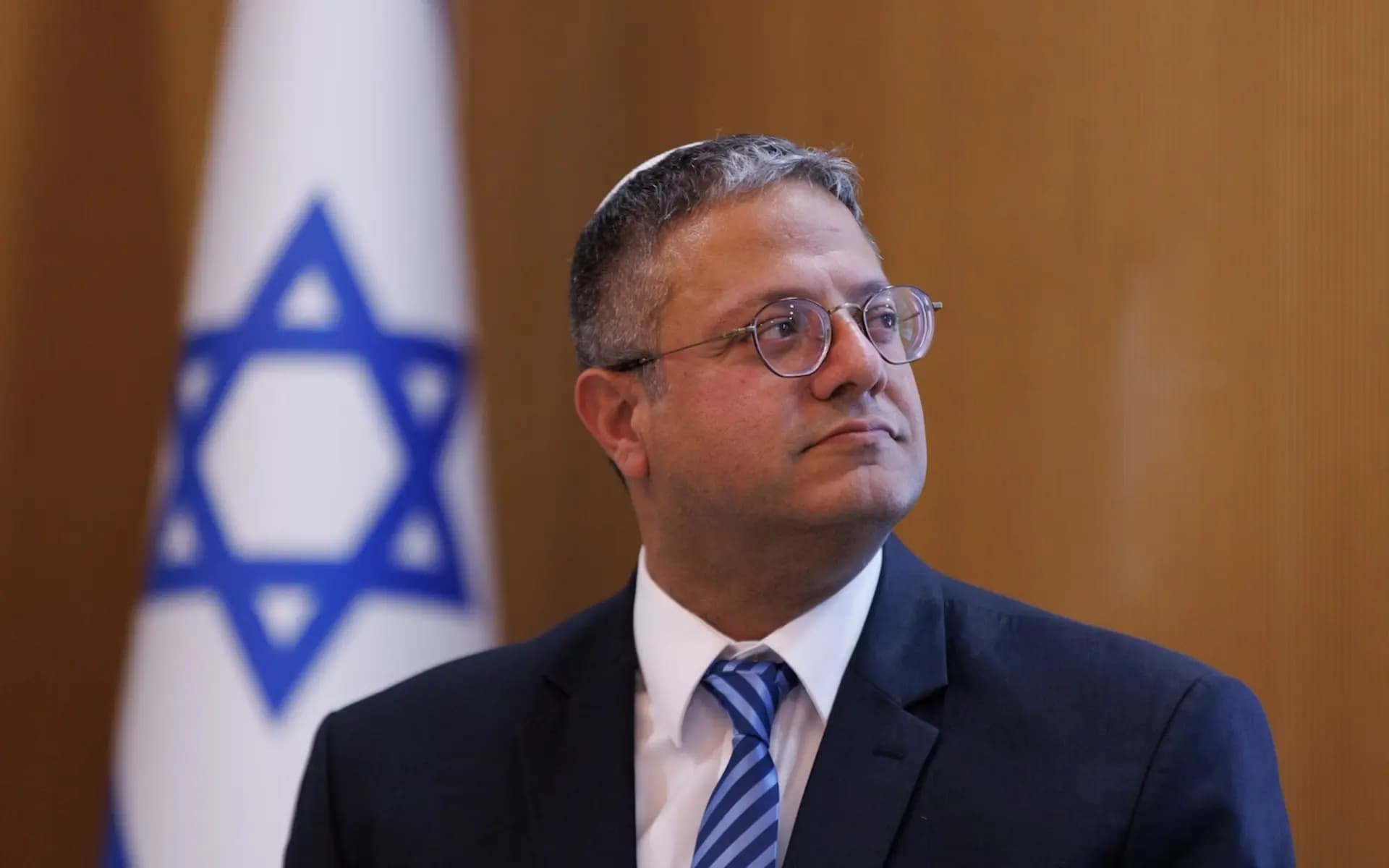 Itamar Ben-Gvir / Wêne: Washington Post