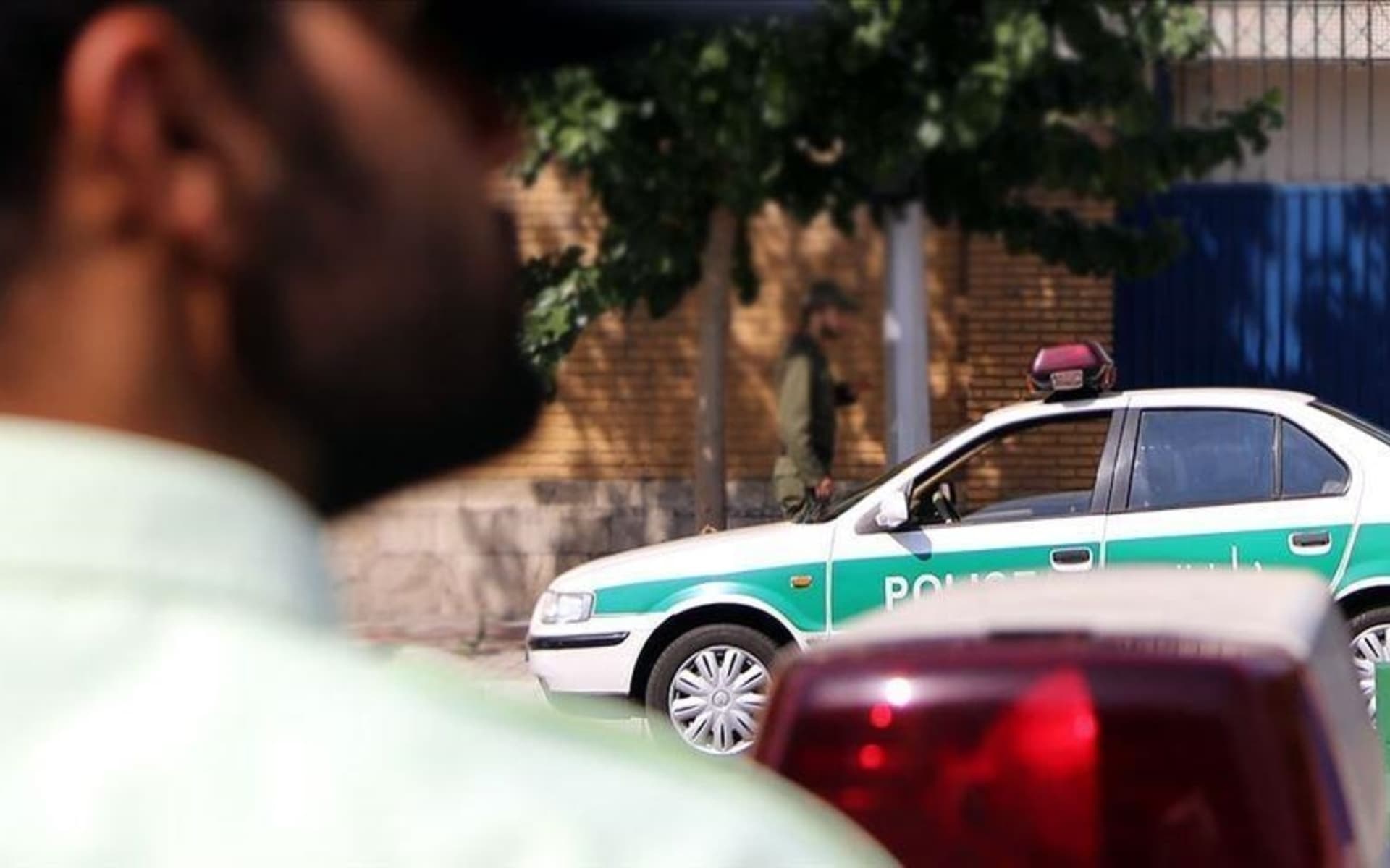 لە سیستان و بەلووچستانی ئێران پۆلیسێک کوژرا
