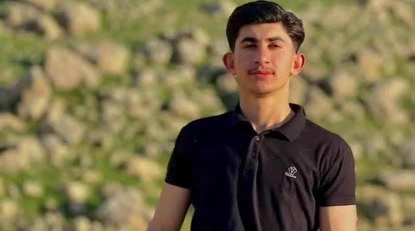 لە سنووری سلێمانی گەنجێک لە ئاودا خنکا