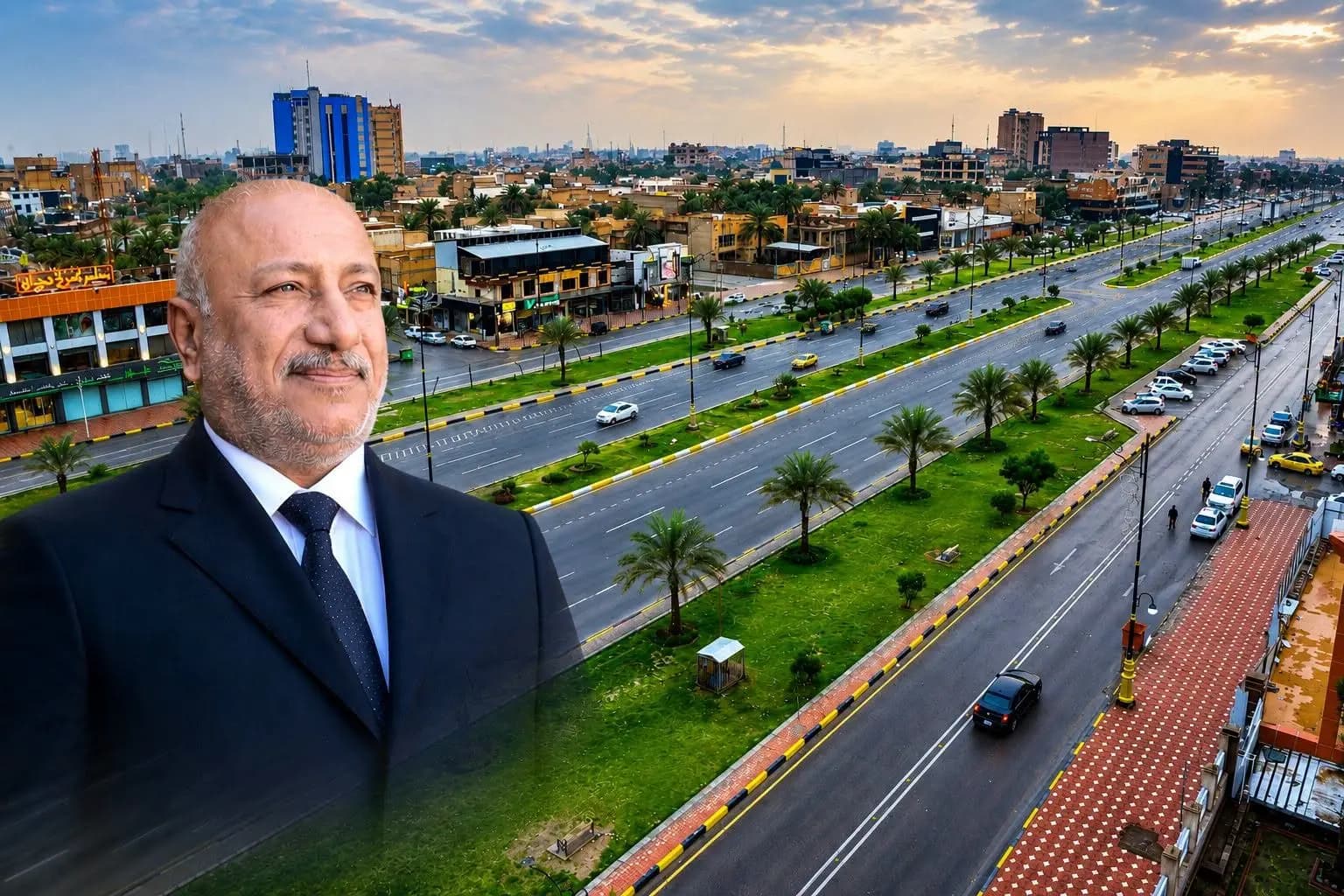 Ortak acı iki şehri birleştirdi: Kerbela'da bir caddeye 'Halepçe' adı veriliyor