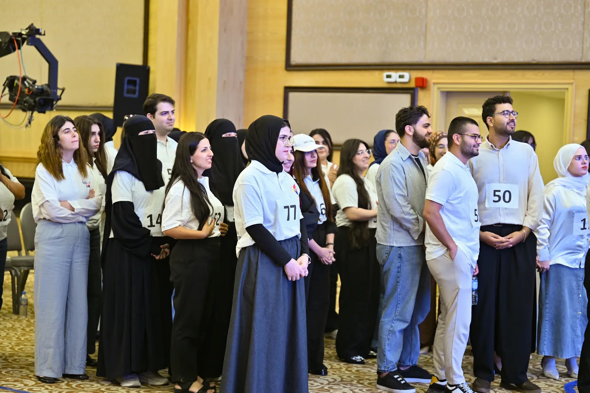 مسابقة في أربيل للتعريف بالثقافة الكورية