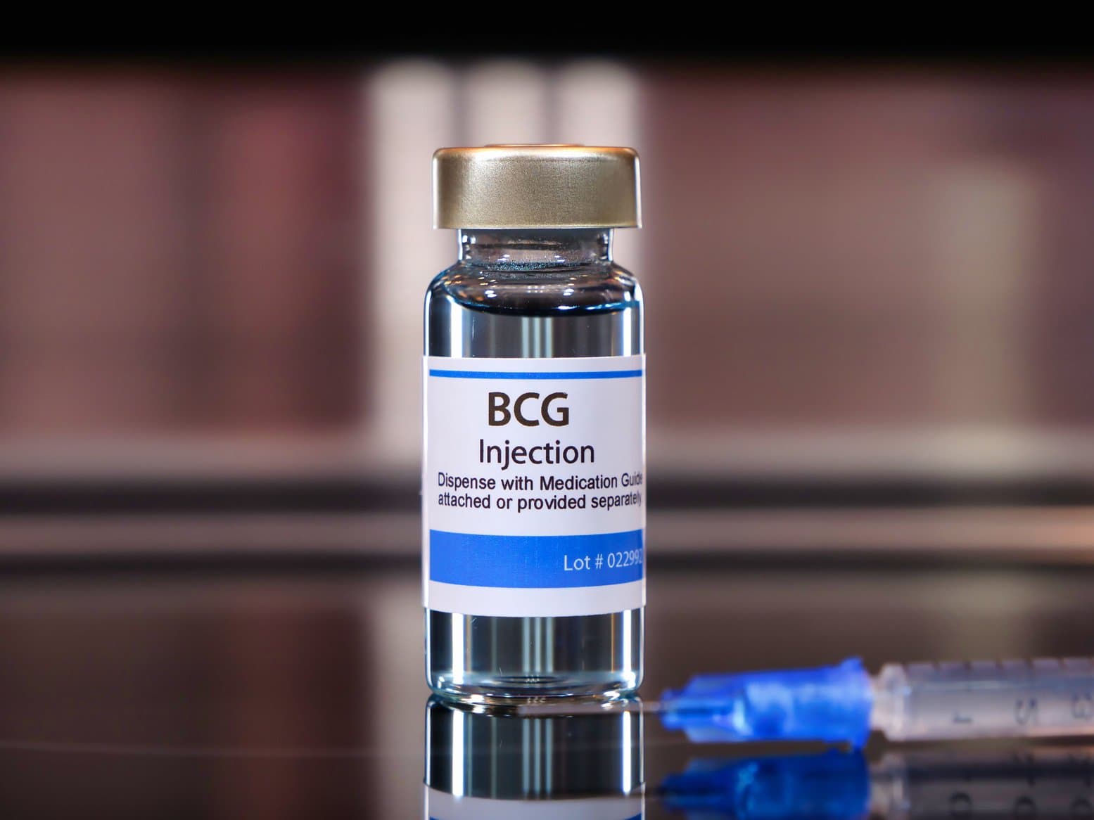 ڤاکسینی BCG