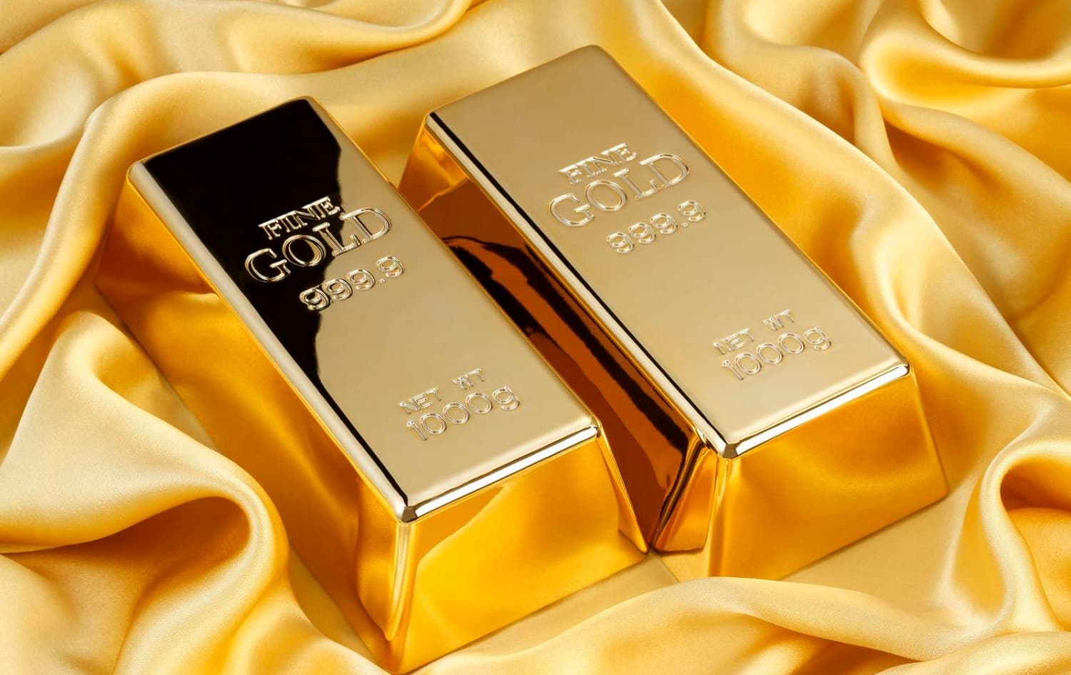 العراق يستورد أكثر من 10 أطنان من الذهب في 5 أشهر