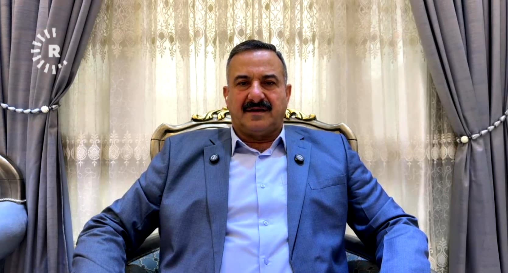مجلس محافظة الأنبار لرووداو: بدء أعمال استكشاف حقل "الخليصية" الغازي على الحدود السورية
