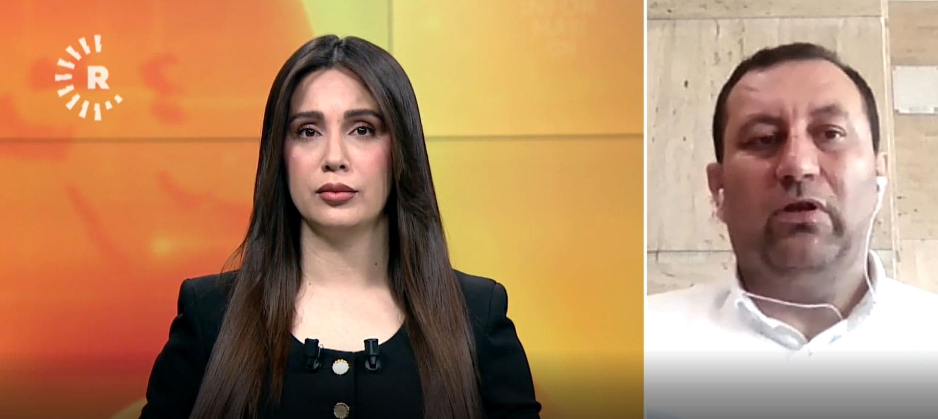 البرلماني السوري، عمر غريبو ونالين حسن