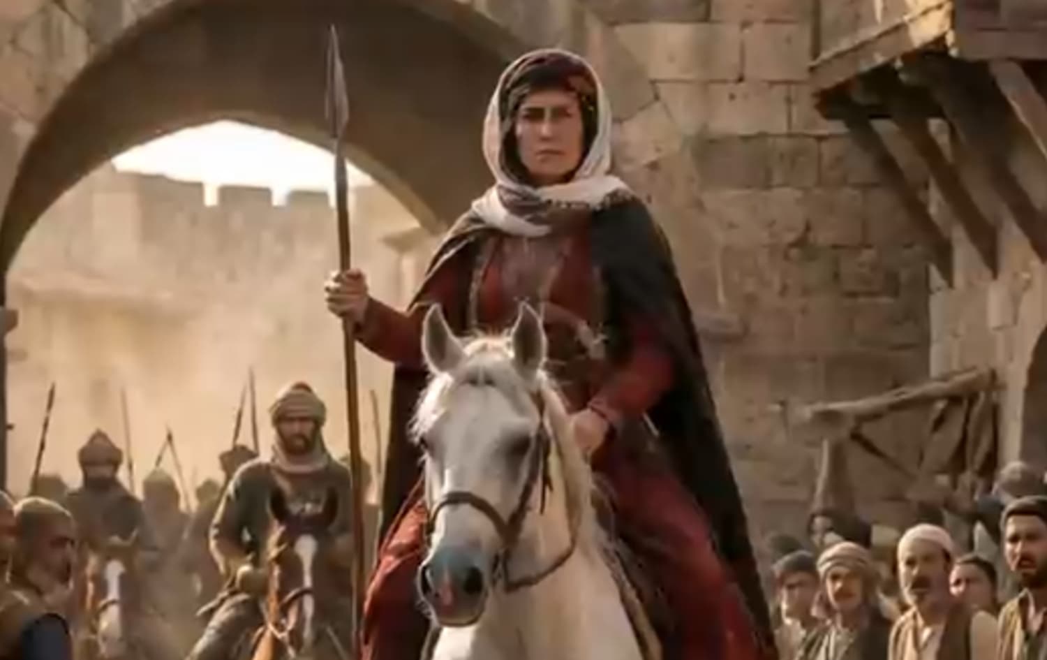 پرۆژەی نوێکردنەوەی مێژووی (ژنە مەزنەکانی کورد) بە ژیریی دەستکرد راگەیێندرا