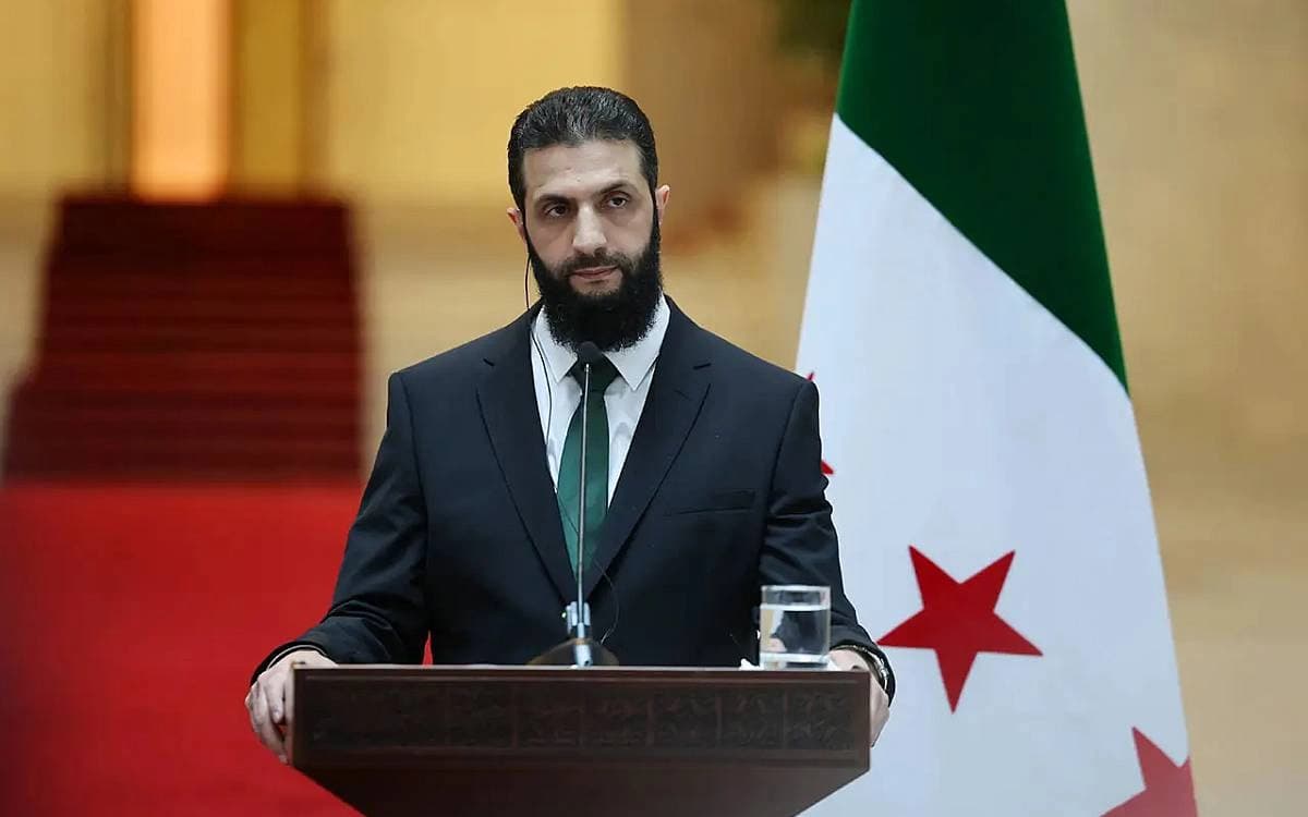 Ahmed Şara