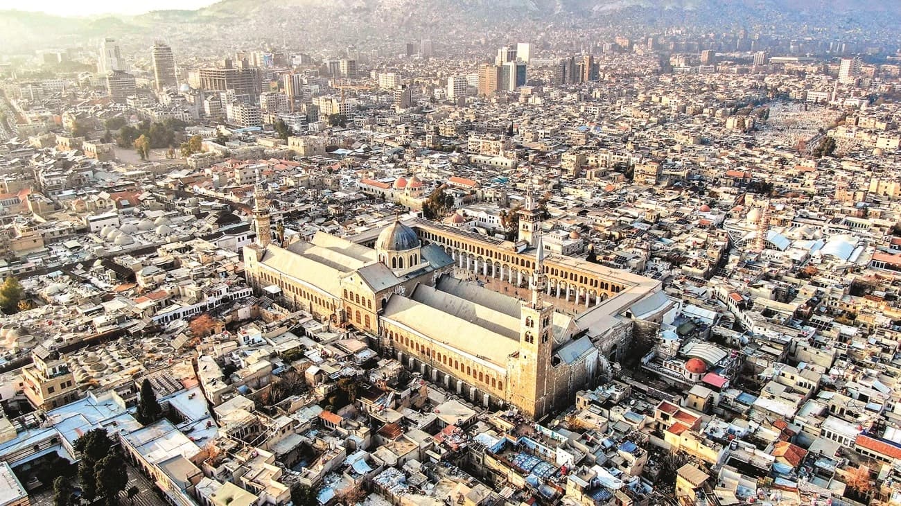 دمشق - ارشيف