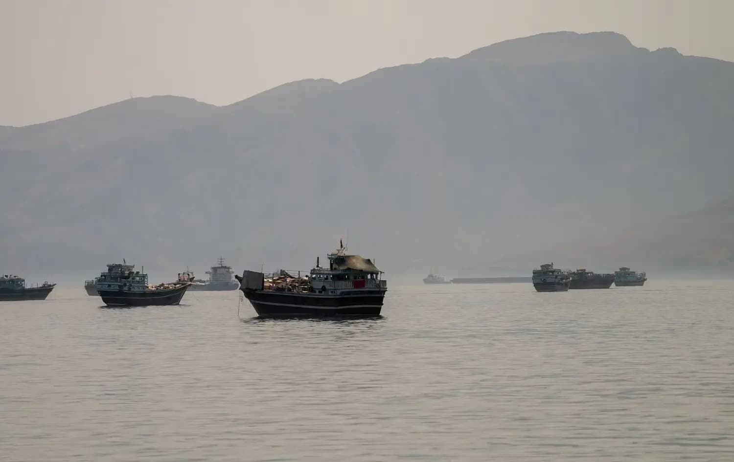 Hürmüz Boğazı,