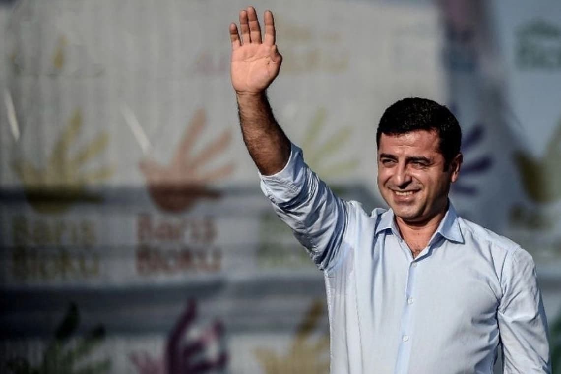 Selahattin Demirtaş / Arşiv