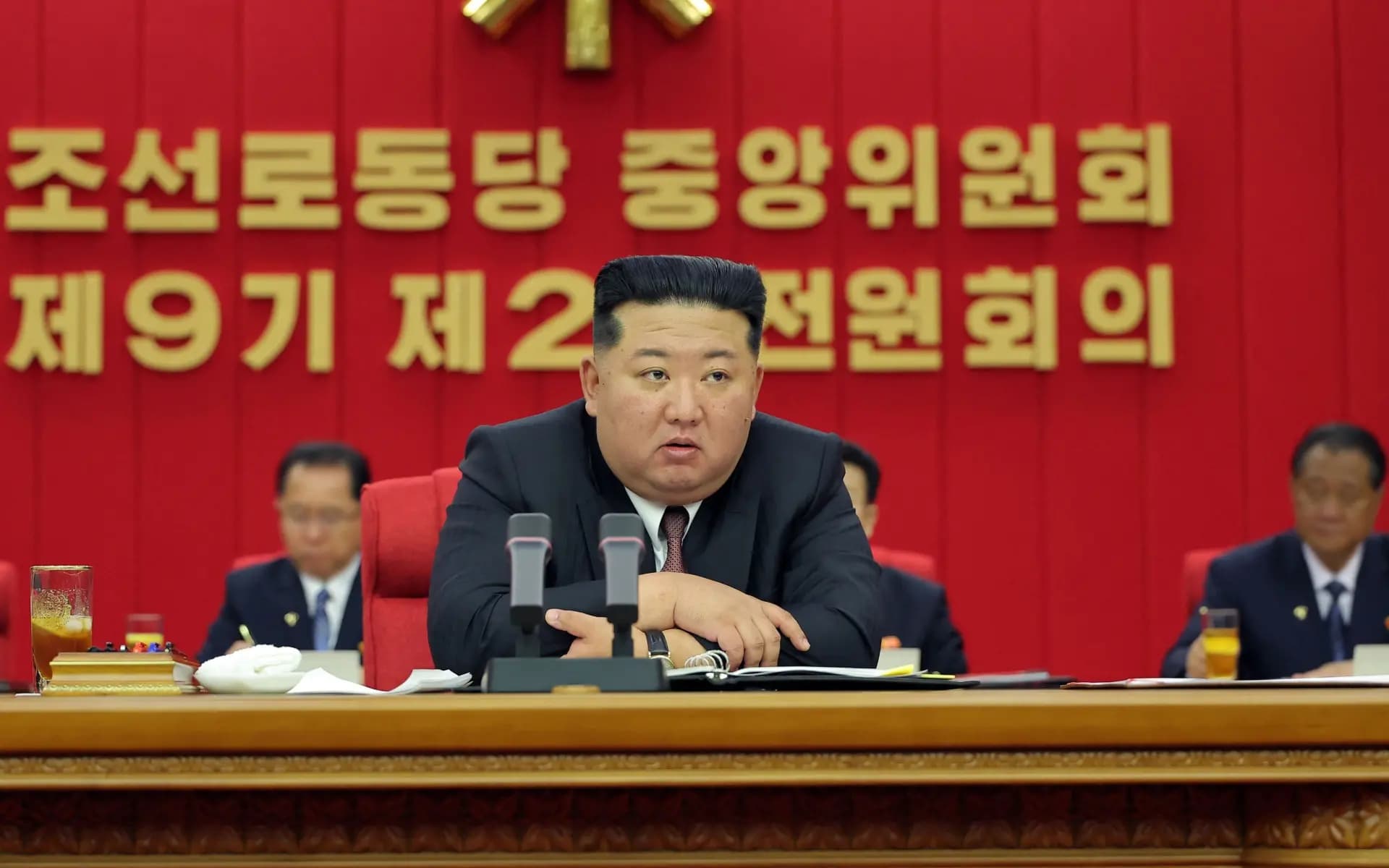 Kuzey Kore lideri Kim Jong-un / Foto: Resmi devlet ajansı