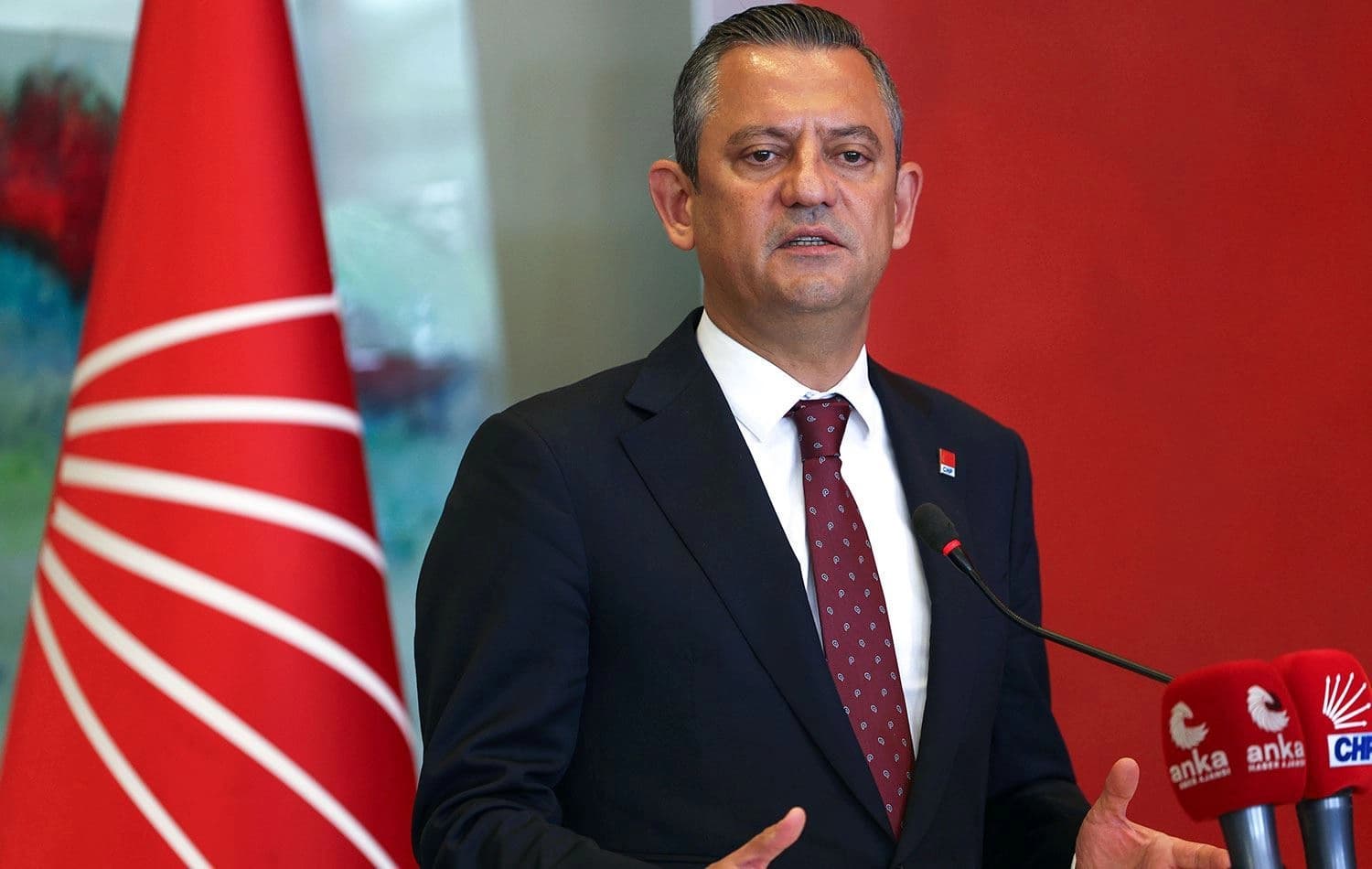 CHP Grup Başkanı Özgür Özel / Foto: Arşiv
