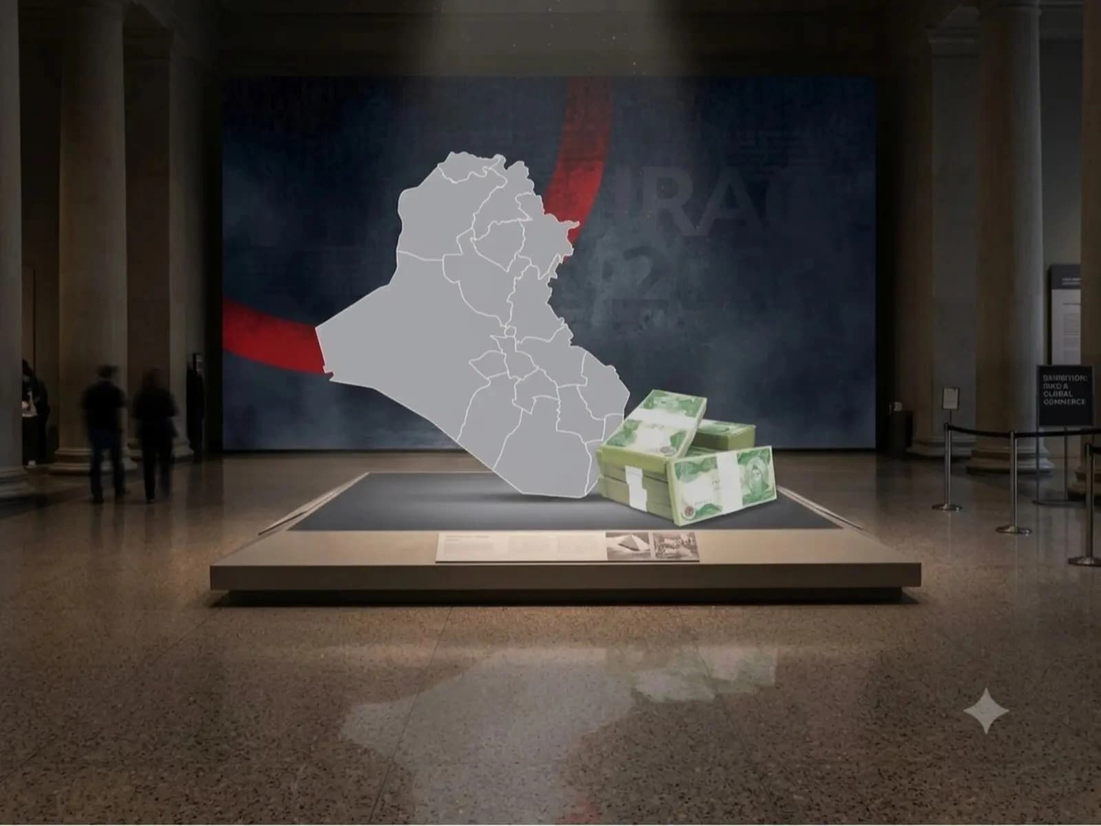 صورة أُعِدتْ بالذكاء الاصطناعي