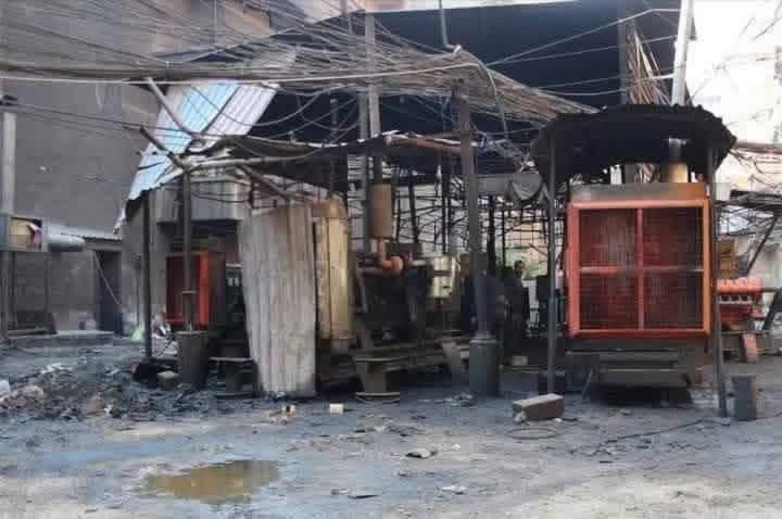 Jeneratoreke li Hisîçayê / Wêne: Arşîv