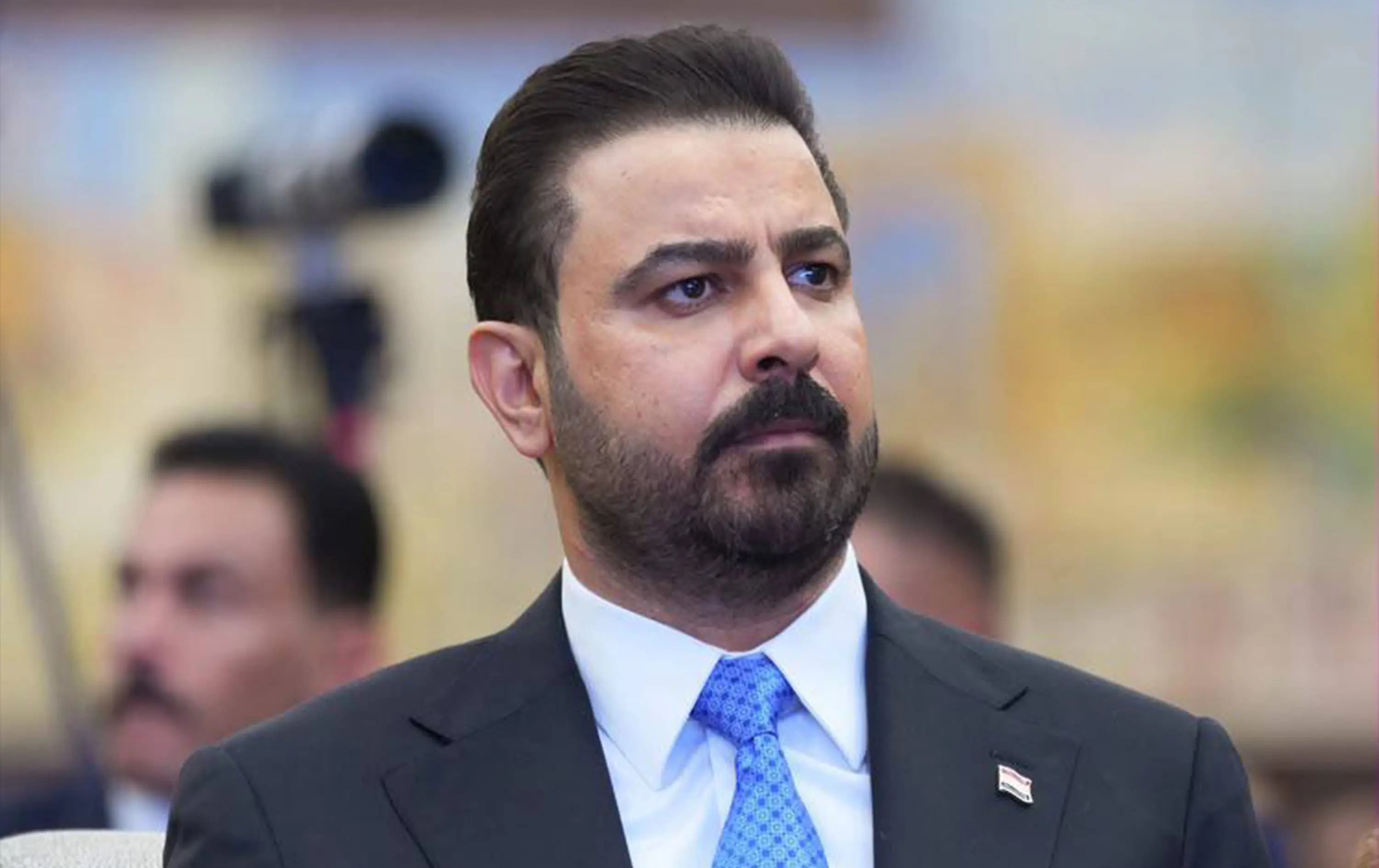علي الزيدي رئيس الوزراء العراقي