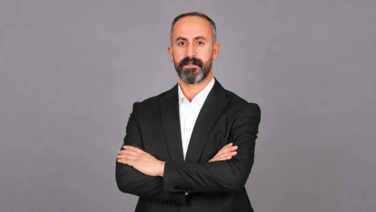 DEM Partili Saray Belediye Başkanı Davut Acar / Arşiv