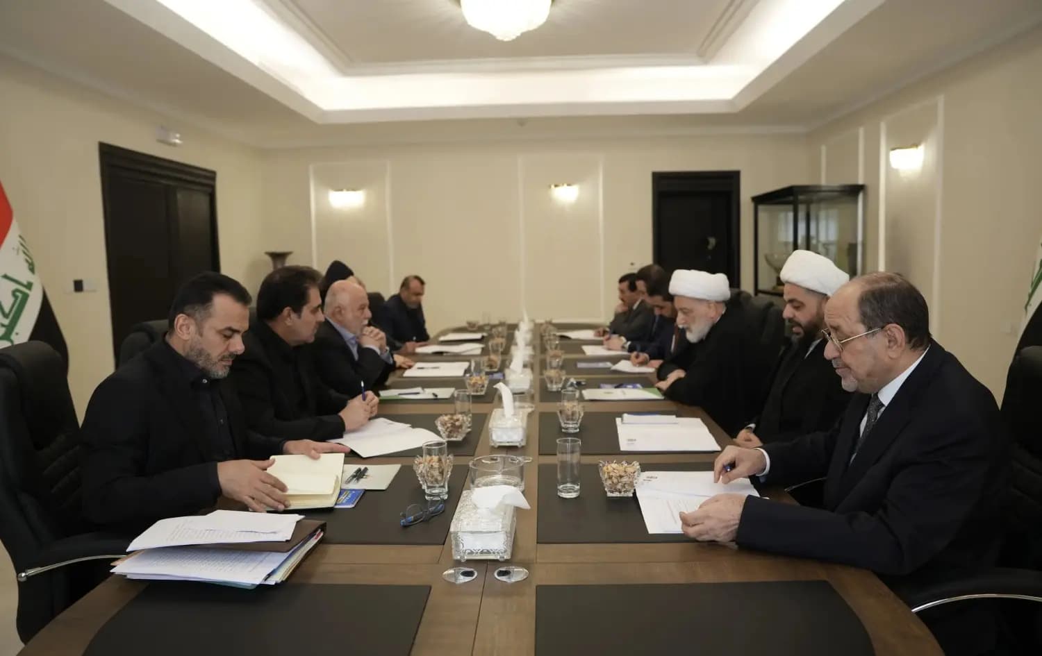 Foto: Şii Koordinasyon Çerçevesi