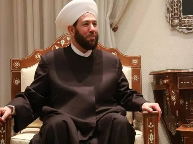 Ehmed Hesûn / Wêne: Arşîv