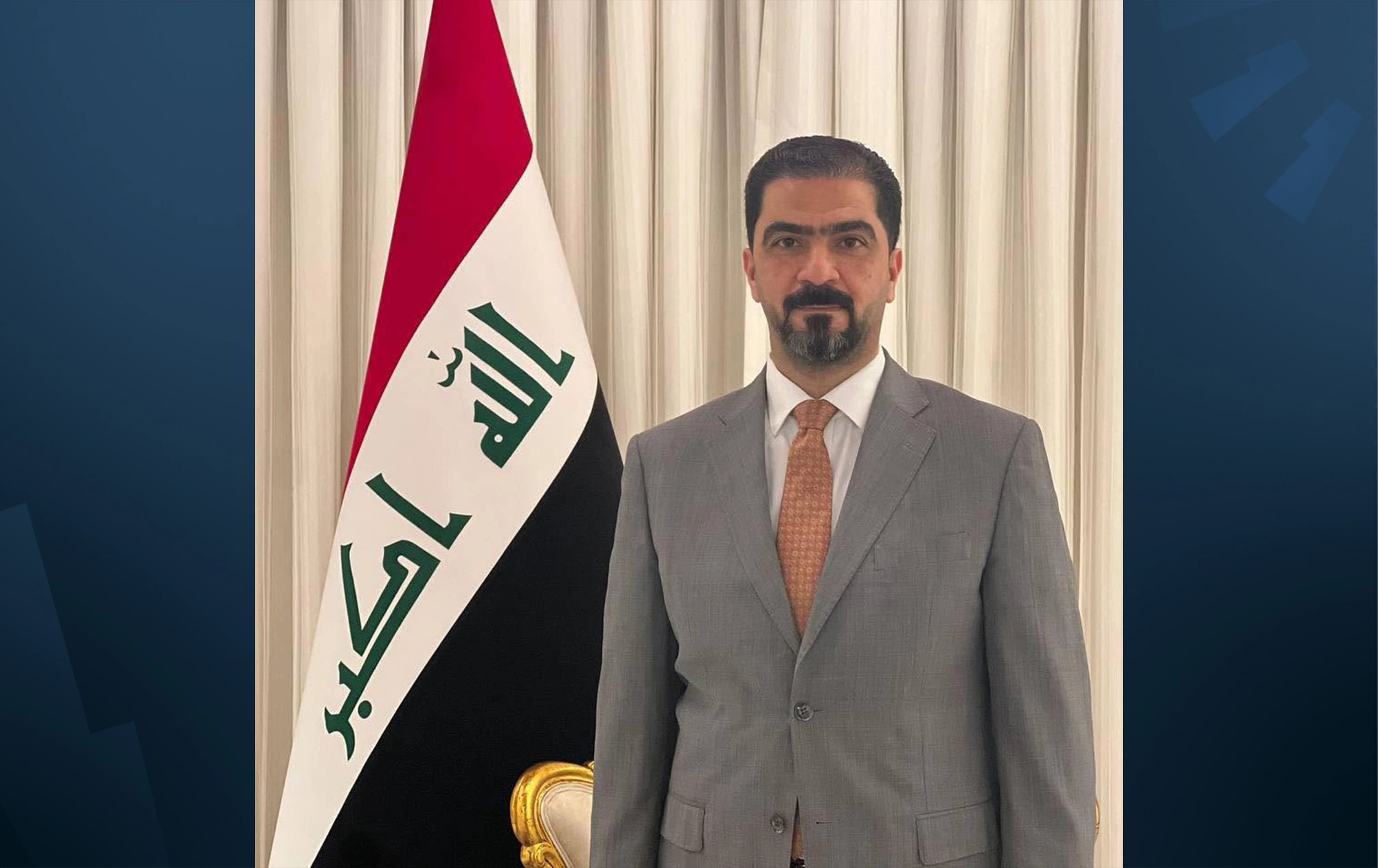 براء نمر قيادي في حزب تقدم