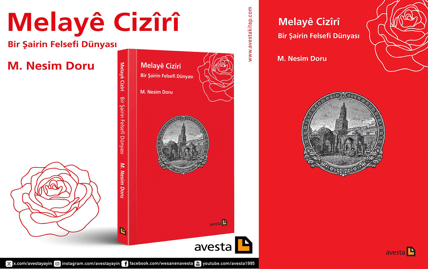 Melayê Cizîrî: Bir Şairin Felsefi Dünyası