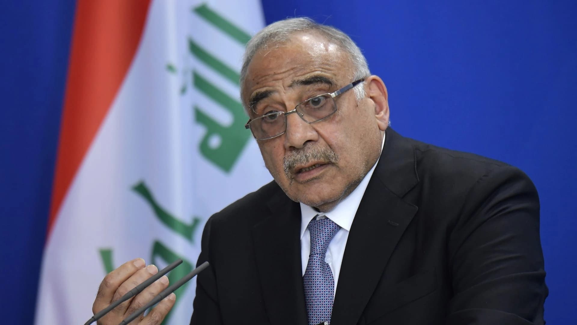 عادل عبد المهدي
