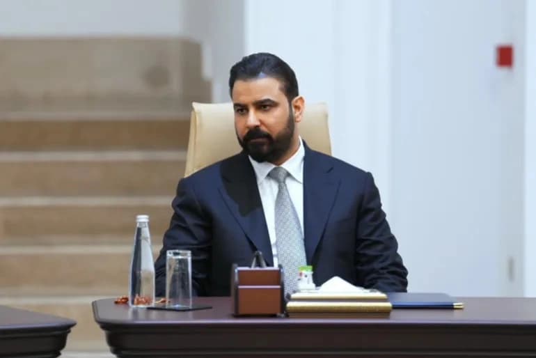 علي الزيدي رئيس الوزراء العراقي
