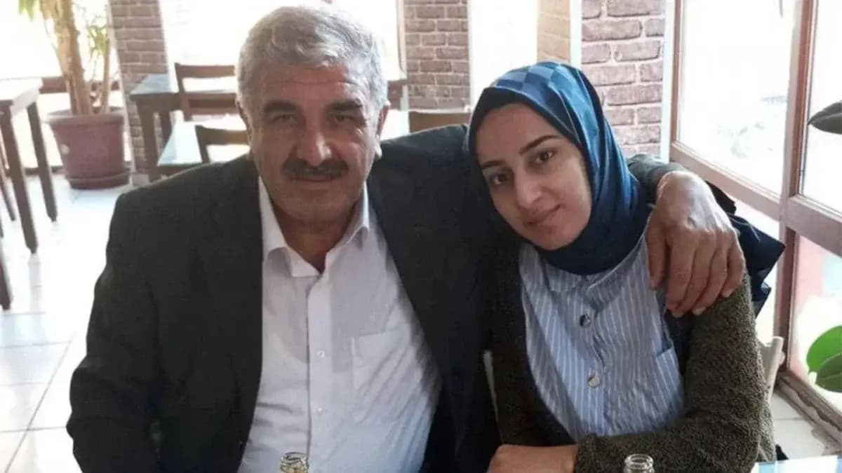 Nîzamettîn Kabaîş û Rojîn Kabaîş / Wêne: Arşîv